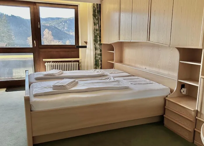 Apartment Hohenwaldeck Seeblickrefugium