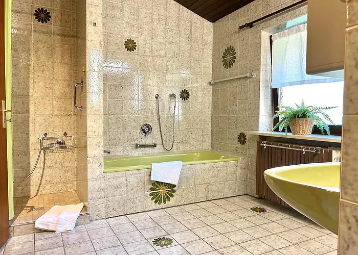 Hohenwaldeck Seeblickrefugium Apartment