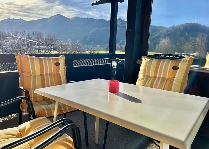 Apartment Hohenwaldeck Seeblickrefugium Schliersee