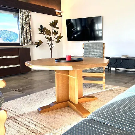 Apartment Hohenwaldeck Seeblickrefugium *
