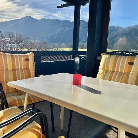 Apartment Hohenwaldeck Seeblickrefugium Schliersee