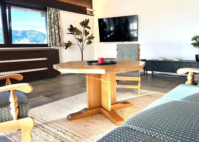 Appartamento Hohenwaldeck Seeblickrefugium *